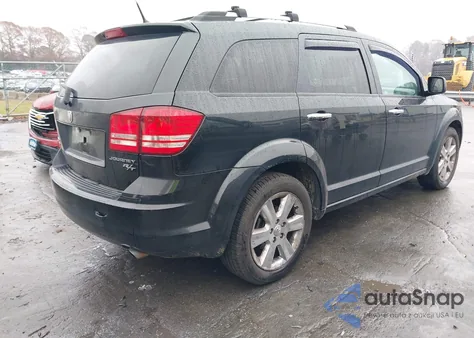 2010 Dodge Journey R/T z USA, uszkodzony, nr VIN 3D4PH6FV5AT100387